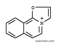 Oxazolo[2,3-a]isoquinolinium(8CI,9CI)