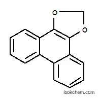 Molecular Structure of 236-13-5 (Phenanthro[9,10-d]-1,3-dioxole)