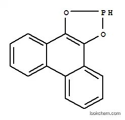 Molecular Structure of 236-17-9 (Phenanthro[9,10-d]-1,3,2-dioxaphosphole(8CI,9CI))