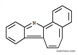 Molecular Structure of 237-44-5 (Benzo[6,7]cyclohept[1,2-b]indole(8CI,9CI))