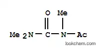 Acetamide, N-[(dimethylamino)carbonyl]-N-methyl- (9CI)