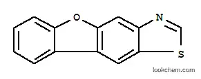 Molecular Structure of 243-04-9 (Benzofuro[2,3-f]benzothiazole (8CI,9CI))