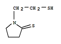 2-PYRROLIDINETHIONE,1-(2-MERCAPTOETHYL)-