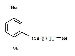 Phenol,2-dodecyl-4-methyl-