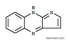 Molecular Structure of 269-74-9 (1H-Pyrrolo[2,3-b]quinoxaline  (8CI,9CI))