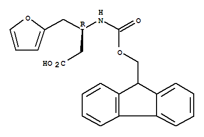 Fmoc-(R)-3-amino-4-(2-furyl)butanoic acid