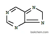 Molecular Structure of 273-28-9 (8H-Purine (8CI,9CI))