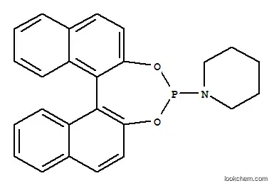 Molecular Structure of 284472-79-3 ((S)-(+)-(3,5-Dioxa-4-phospha-cyclohepta[2,1-a)