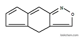 Molecular Structure of 28648-21-7 (4H-Indeno[5,6-c]isoxazole(8CI,9CI))