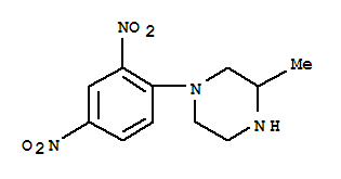 1-(2,4-Dinitrophenyl)-3-methyl-piperazine HCl