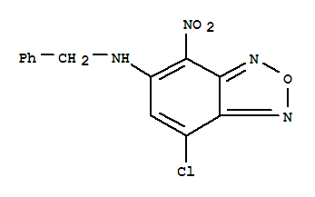N-Benzyl-4-nitro-2,1,3-benzoxadiazol-5-amine, 97%