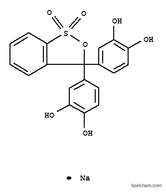Molecular Structure of 312619-38-8 (PYROCATECHOL VIOLET  SODIUM SALT)