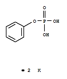 Phosphoric acid,monophenyl ester, dipotassium salt (9CI)
