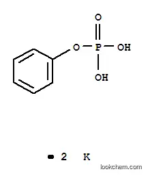 Molecular Structure of 32348-89-3 (PHENYL PHOSPHATE DIPOTASSIUM SALT)