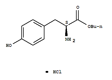 L-Tyrosine, butylester, hydrochloride (9CI)