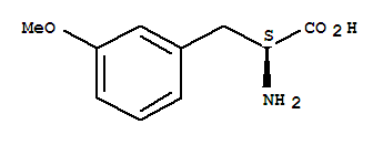 (S)-2-Amino-3-(3-methoxyphenyl)propionic acid