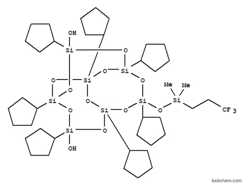Molecular Structure of 352538-85-3 (((DIMETHYL(TRIFLUOROMETHYL)ETHYL)SILYLO&)