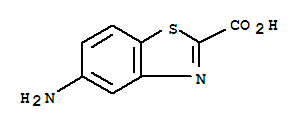2-BENZO[D]THIAZOLECARBOXYLIC ACID 5-AMINO-