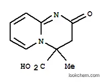 Molecular Structure of 359418-42-1 (4-METHYL-2-OXO-3,4-DIHYDRO-2H-PYRIDO[1,2-A]PYRIMIDINE-4-CARBOXYLIC ACID)