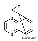 Molecular Structure of 362600-06-4 (Spiro[5,8-methanoquinoxaline-9,2-oxirane]  (9CI))