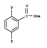 Benzoic acid,2,5-difluoro-, methyl ester