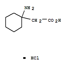 2-(1-AMINOCYCLOHEXYL)ACETIC ACID HYDROC