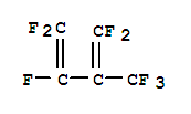 1,1,2,4,4-PENTAFLUORO-3-(TRIFLUOROMETHYL)-1,3-BUTADIENECAS