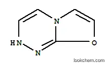 Molecular Structure of 384851-48-3 (2H-Oxazolo[2,3-c][1,2,4]triazine(9CI))