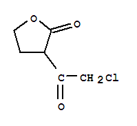 2-Chloroacetyl butyrolactone