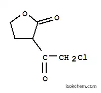 Molecular Structure of 393781-54-9 (2-CHLOROACETYL BUTYROLACTONE)