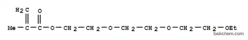 2-[2-(2-Ethoxyethoxy)ethoxy]ethyl methacrylate