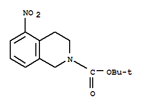 SAGECHEM/tert-Butyl 5-nitro-3,4-dihydroisoquinoline-2(1H)-carboxylate/SAGECHEM/Manufacturer in China