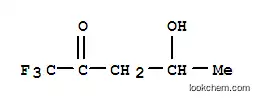 Molecular Structure of 400-33-9 (2-Pentanone,  1,1,1-trifluoro-4-hydroxy-)