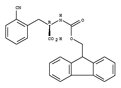 FMOC-2-cyano-D-phenylalanine