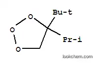 Molecular Structure of 421598-65-4 (1,2,3-Trioxolane,4-(1,1-dimethylethyl)-4-(1-methylethyl)-(9CI))