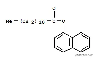 Naphthalen-1-yl Dodecanoate