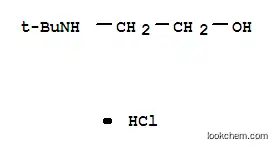 Molecular Structure of 4620-71-7 (N,N-Diethylethanolammonium chloride)