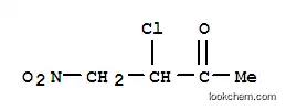 Molecular Structure of 4749-36-4 (2-Butanone,  3-chloro-4-nitro-)