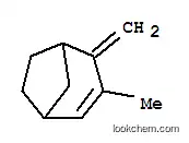 Molecular Structure of 49826-53-1 (3-methyl-2-methylidene-bicyclo[3.2.1]oct-3-ene)
