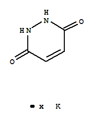 3,6-Pyridazinedione,1,2-dihydro-, potassium salt (9CI)