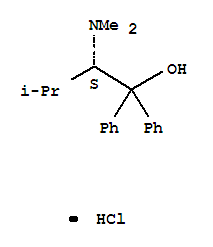 (R)-(+)-2-Amino-3-methyl-1,1-diphenyl-1-butanol hydrochloride cas  56755-20-5