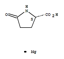 L-Proline, 5-oxo-,magnesium salt (1:1)