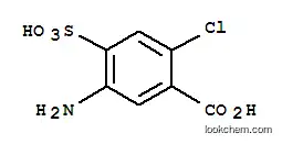 Molecular Structure of 5855-78-7 (C.A. acid)