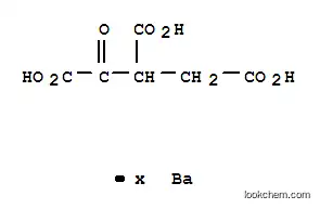Molecular Structure of 58823-93-1 (OXALOSUCCINIC ACID BARIUM SALT)