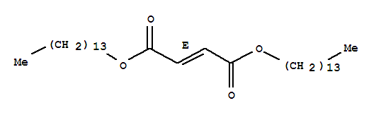 2-Butenedioic acid(2E)-, 1,4-ditetradecyl ester