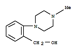 Factory Supply [2-(4-Methylpiperazin-1-yl)phenyl]methanol