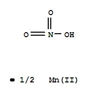 Nitric acid, manganese salt