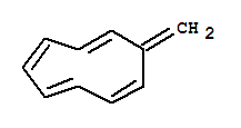 13538-66-4,1,3,5,7-Cyclononatetraene,9-methylene-,Nonafulvene