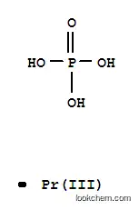 Molecular Structure of 14298-31-8 (PRASEODYMIUM(III) PHOSPHATE)