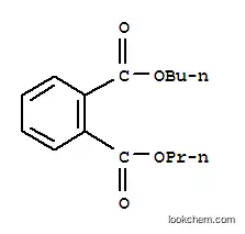 Molecular Structure of 102148-87-8 (butyl propyl benzene-1,2-dicarboxylate)